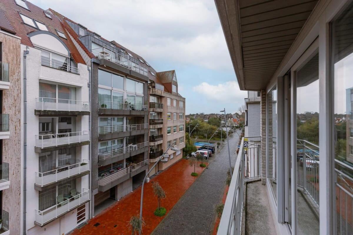 Huswell - Apartment On Prime Location In Knokke Buitenkant foto